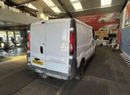 2012 Vauxhall Vivaro Vivaro 2700 CDTi ecoFLEX 113 SWB