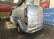 2014 Ford Transit Custom Transit Custom 290 Ltd E-Tech