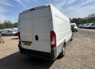 2016 Citroen Relay Relay 35 Heavy L4H2 Enterprise Blue HDi