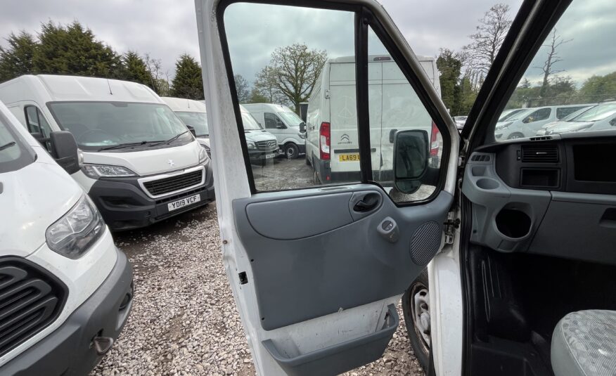 2011 Ford Transit Transit 100 T350 LWB RWD