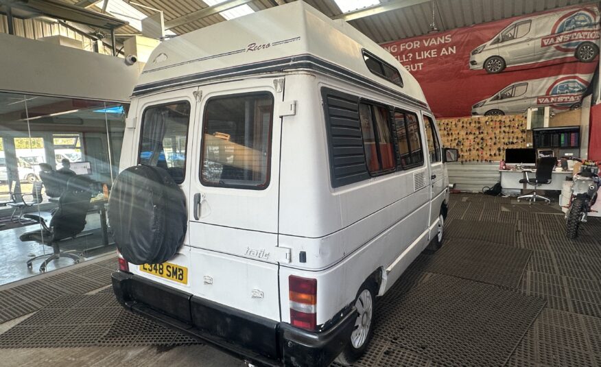 1994 Renault Trafic Trafic HDS