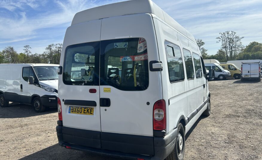 2010 Renault Master Master LH35 dCi 120