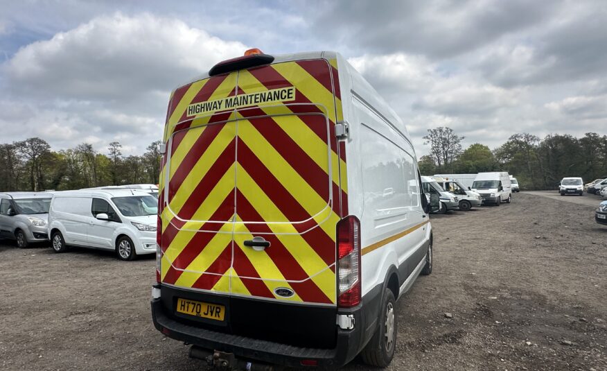2021 Ford Transit Transit 350 Trend EcoBlue