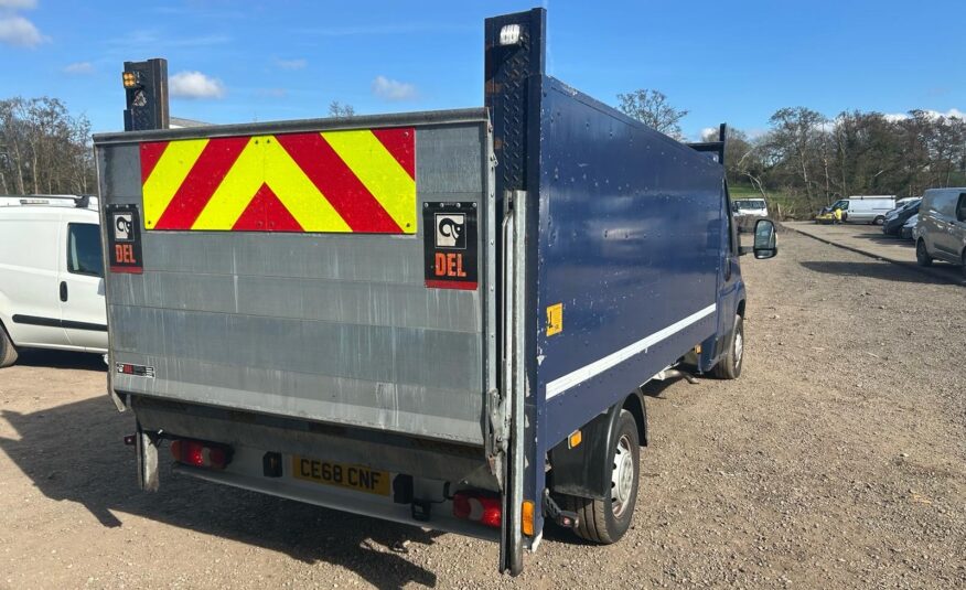 2019 Citroen Relay Relay 35 L3 Blue HDi