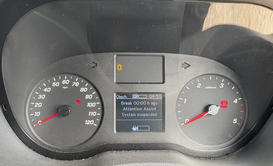 2020 Mercedes-Benz Sprinter Sprinter 314 CDI