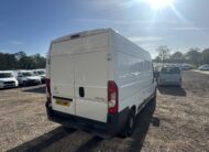 2017 Citroen Relay Relay 35 L3H2 Enterprise Blue HDi