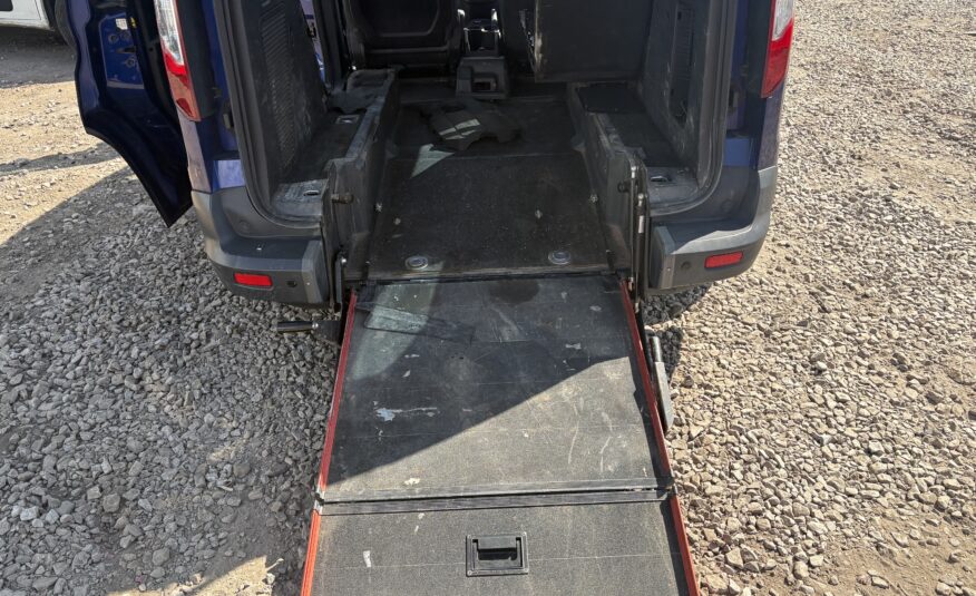 2016 Ford Tourneo Connect Tourneo Connect Zetec TDCi Auto