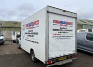 2016 Fiat Ducato 35 MAXI C/C XLB MULTIJET