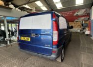 2006 Mercedes-Benz Vito Vito 115 CDI Compact