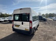 2010 CITROEN RELAY 35 HDI 120 LWB 35 HDI 120 LWB