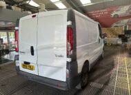 2011 Renault Trafic Trafic SL27 DCI 115