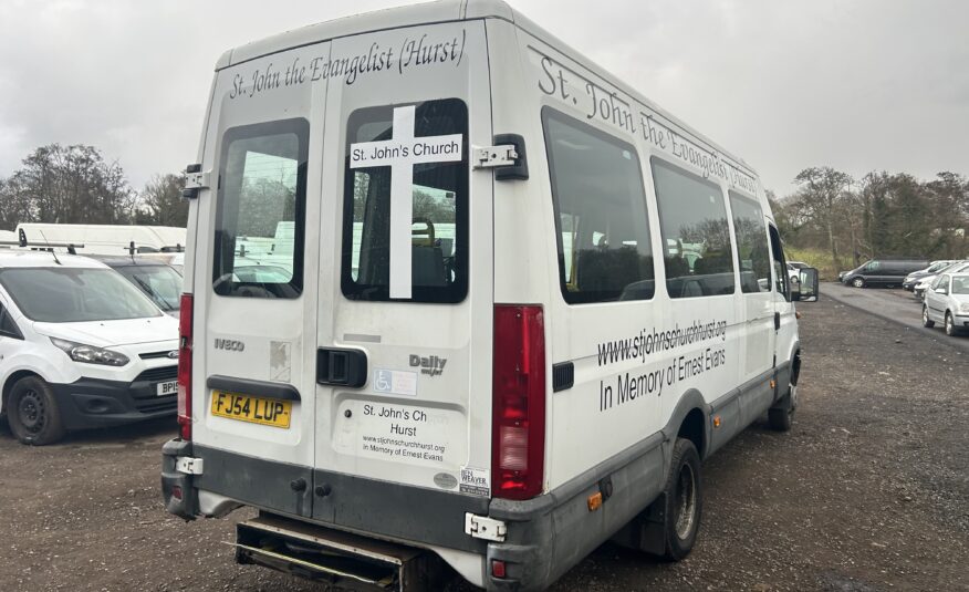 2004 Iveco Daily Daily 2000 40C13