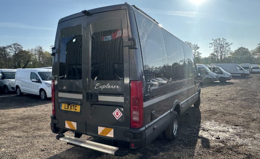2002 Irisbus Daily