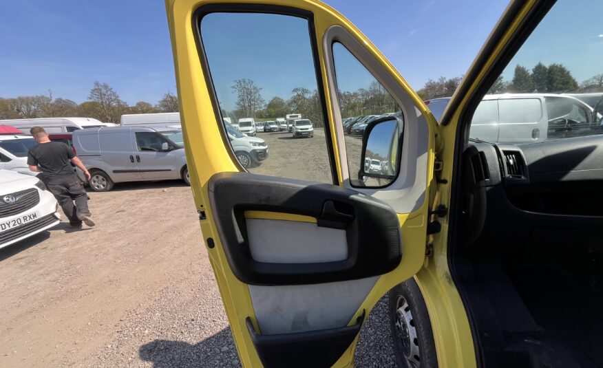 2018 Peugeot Boxer Boxer 333 L1H1 Blue HDi