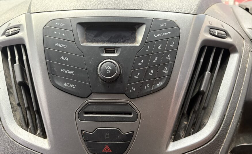 2015 Fiat Doblo Doblo MyLife