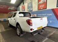 2008 Mitsubishi L200 L200 4Work Double Cab 4WD