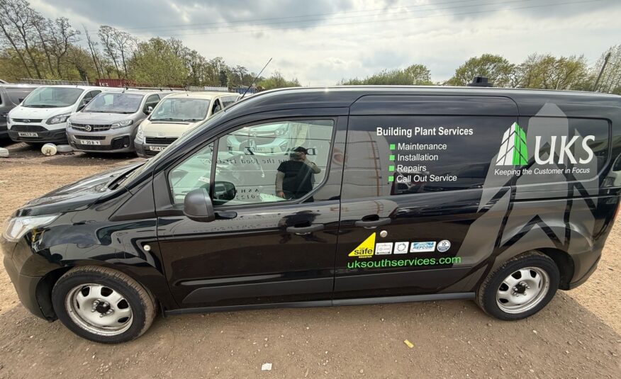 2018 Ford Transit Connect Transit Connect 210 Base TDCi