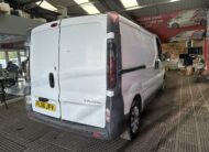 2006 Vauxhall Vivaro Vivaro 2900 DI SWB