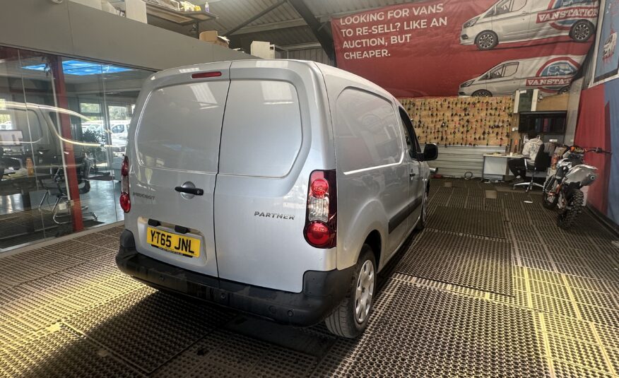 2015 Peugeot Partner Partner 625 Professional HDI