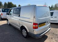 2007 Volkswagen Transporter Transporter T30 TDI 4Motion SWB