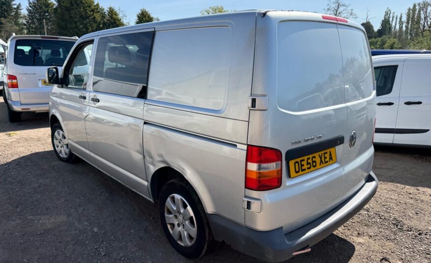 2007 Volkswagen Transporter Transporter T30 TDI 4Motion SWB