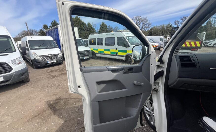 2007 Volkswagen Transporter Transporter T28 84 TDI SWB