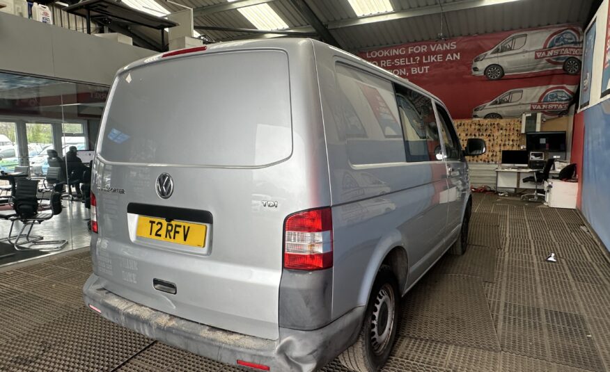 2010 Volkswagen Transporter Transporter T30 84 TDI SWB