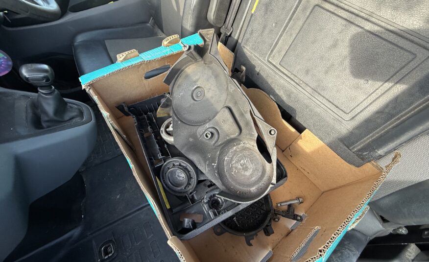 2020 Vauxhall Vivaro Vivaro 3100 Elite S/S