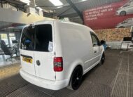 2009 Volkswagen Caddy Caddy C20 TDI 104
