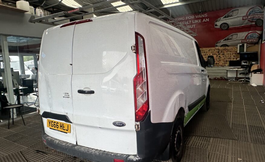 2016 Ford Transit Custom Transit Custom 270
