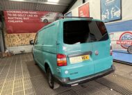 2005 Volkswagen Transporter Transporter T30 104 TDI