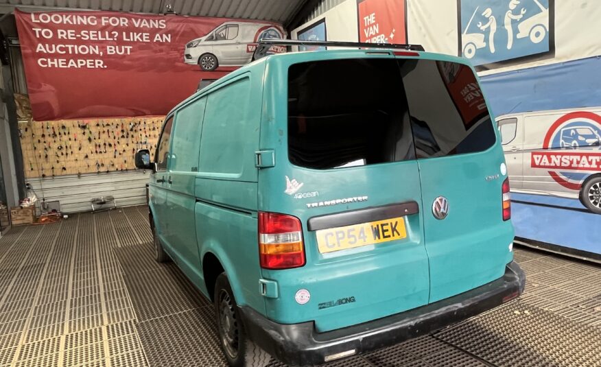 2005 Volkswagen Transporter Transporter T30 104 TDI