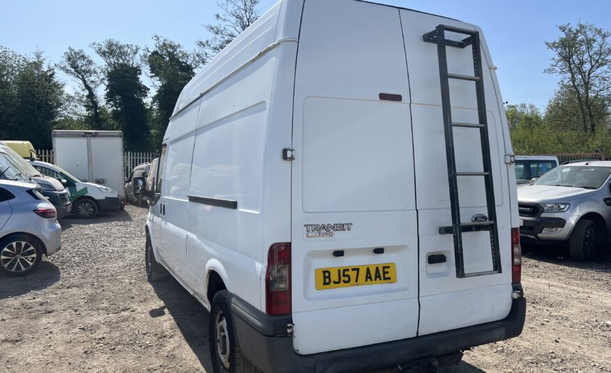 2007 Ford Transit Transit 115 T350 LWB RWD