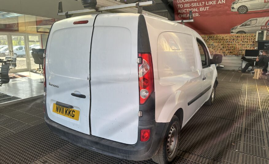 2011 Renault Kangoo Kangoo ML19 67 dCi