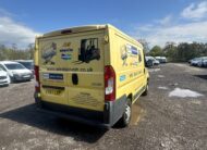 2017 Peugeot Boxer Boxer 333 L1H1 Blue HDi