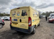 2017 Peugeot Boxer Boxer 333 L1H1 Blue HDi