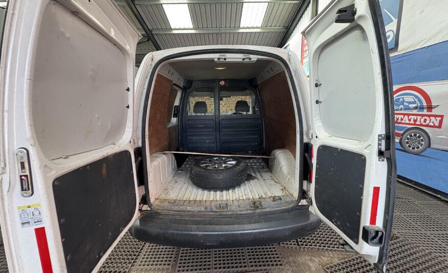 2014 Volkswagen Caddy Caddy C20 Startline TDI