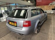 2002 Audi A6 RS6 Quattro Auto