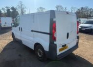 2006 VAUXHALL VIVARO 2700 CDTI SWB