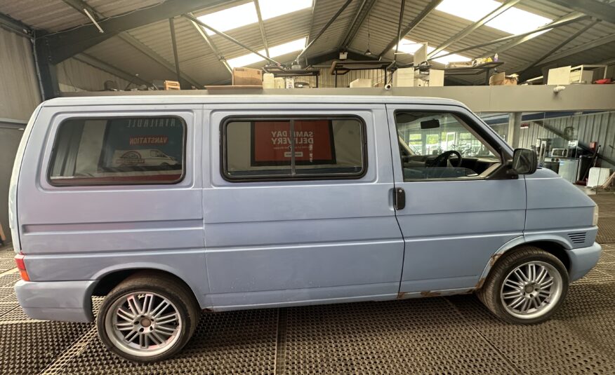 2001 Volkswagen Transporter 800 Special TD SWB