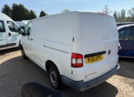 2012 Volkswagen Transporter Transporter T28 84 TDI SWB