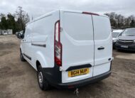 2014 Ford Transit Custom Transit Custom 290 E-Tech