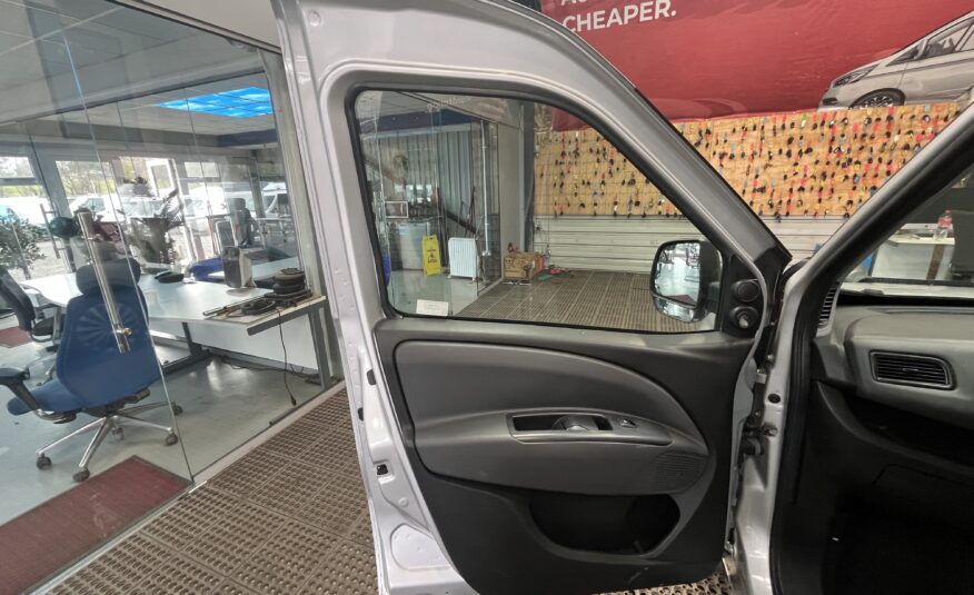 2014 Fiat Doblo Cargo Doblo 16V MultiJet