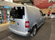 2015 Volkswagen Caddy Caddy C20 Highline TDI