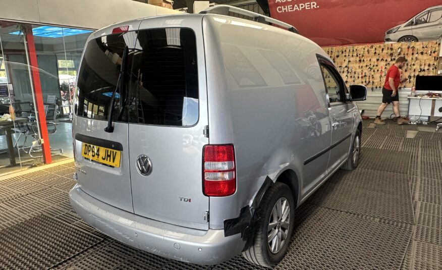 2015 Volkswagen Caddy Caddy C20 Highline TDI