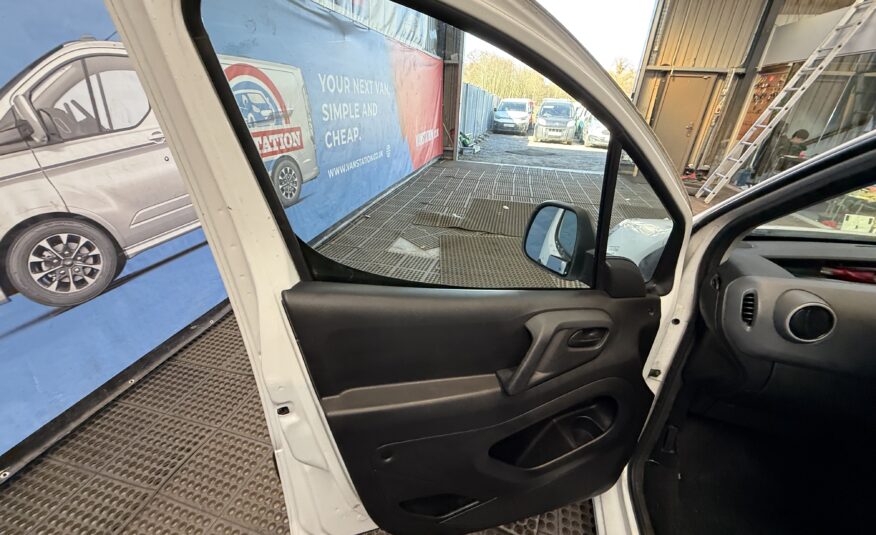 2014 Citroen Berlingo Berlingo 625 Enterprise HDI