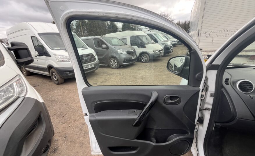 2016 RENAULT KANGOO ML19 BUSINESS DCI