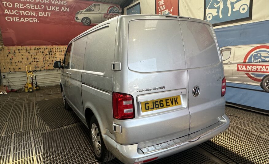 2016 Volkswagen Transporter Transporter T30 Trendline TDI BlueMotion Technology