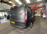 2021 FORD TRANSIT CUSTOM 280LIMITD EBLUE