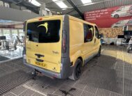 2004 Renault Trafic Trafic SL27 dCi 100 SWB